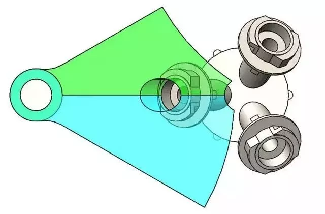 整套UG塑胶模具设计，建议收藏,资深模具大神都没见过的一套塑胶模具设计，值得收藏哦,模具设计,塑胶,第5张