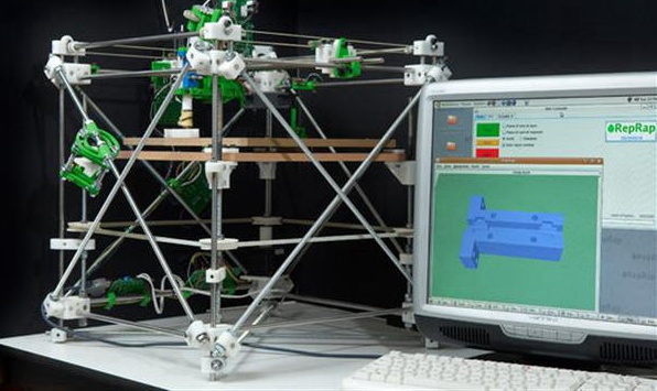 Snappy 3D打印机73%的部件是3D打印成的（图文教程）,Snappy_3D打印机73%的部件是3D打印成的,打印机,打印,教程,第3张