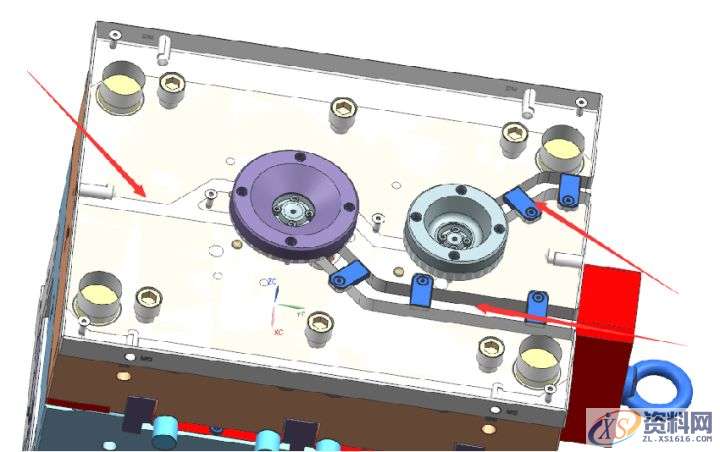 多年模具设计师傅总结干货模具工程师常见43条错误！,模具设计,模具,第26张