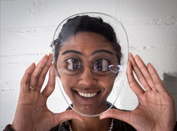 艺术家用3D打印具有特殊光学效果的透镜（图文教程）,艺术家用3D打印具有特殊光学效果的透镜,第1张