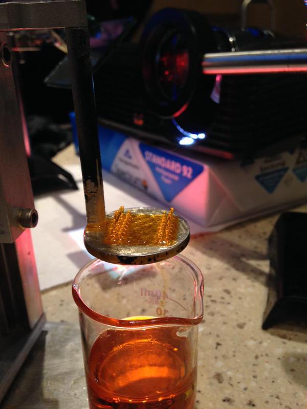 用PowerPoint在烧杯里3D打印出精细物品（图文教程）,用PowerPoint在烧杯里3D打印出精细物品,图文,第1张