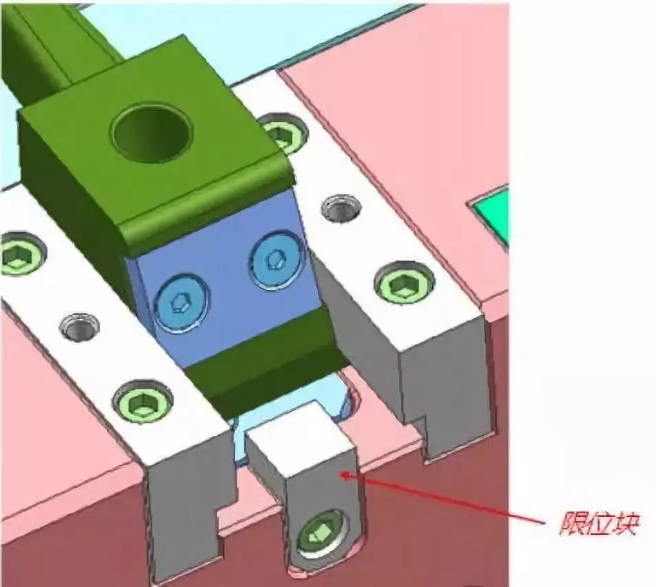 为什么出口模具要求高？滑块结构模具设计需要注意哪些？,出口模要求那么高，滑块机构设计有哪些要点？,模具设计,模具,要求,结构,第6张