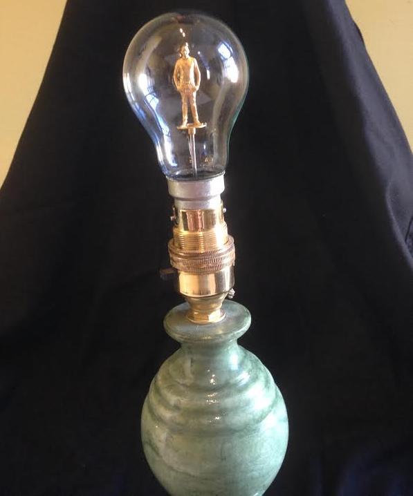 3D打印视觉欣赏-灯泡里的世界（图文教程）,3D打印视觉欣赏-灯泡里的世界,视觉,打印,第3张