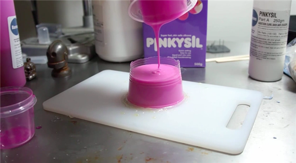 3D打印+冷铸可在家制作金属工艺品（图文教程）,3D打印+冷铸可在家制作金属工艺品,打印,第8张