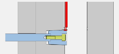 一目了然的模具结构动态图！快来看看吧！！！,分型,机构,侧向,脱模,第19张