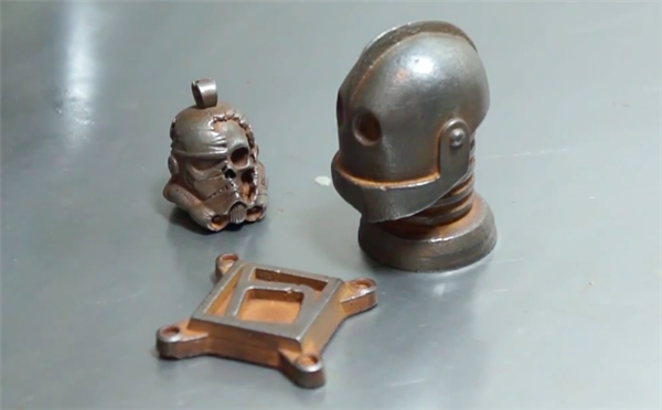 3D打印+冷铸可在家制作金属工艺品（图文教程）,3D打印+冷铸可在家制作金属工艺品,打印,第1张