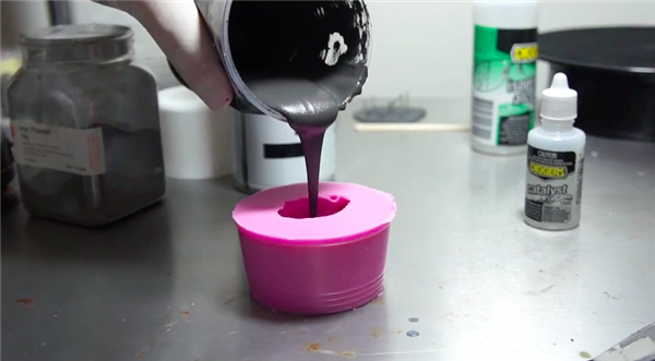 3D打印+冷铸可在家制作金属工艺品（图文教程）,3D打印+冷铸可在家制作金属工艺品,打印,第10张