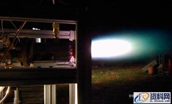 美国工程师开发全开源3D打印液体火箭发动机（图文教程）,美国工程师开发全开源3D打印液体火箭发动机,第3张