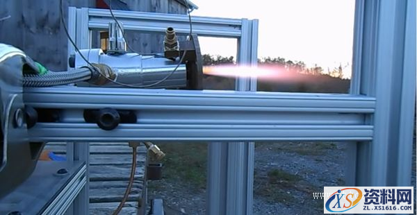 美国工程师开发全开源3D打印液体火箭发动机（图文教程）,美国工程师开发全开源3D打印液体火箭发动机,第1张