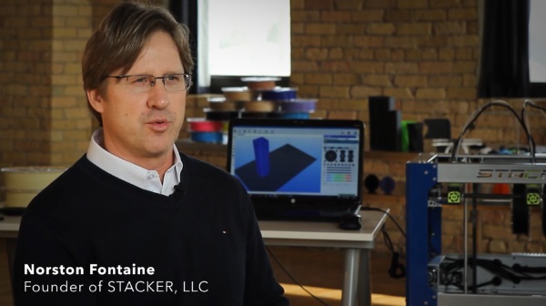 四喷头大尺寸经济型3D打印机Stacker问世（图文教程）,四喷头大尺寸经济型3D打印机Stacker问世,打印,第6张