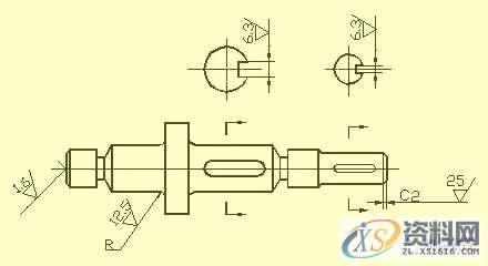 模具设计图纸，模具设计的尺寸标注,模具设计中的尺寸标注，看懂复杂模具图纸！,模具设计,图纸,标注,尺寸,第23张