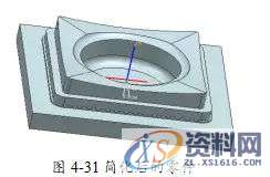 告诉你UG编程模具零件数控铣削加工,数控,零件,模具,第34张