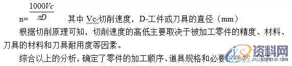 告诉你UG编程模具零件数控铣削加工,数控,零件,模具,第14张