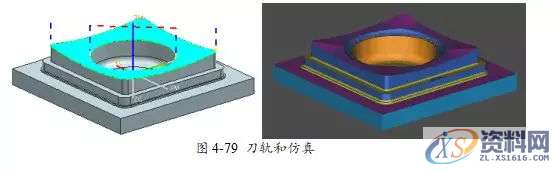 告诉你UG编程模具零件数控铣削加工,数控,零件,模具,第67张