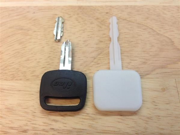 3D打印一把新的钥匙（图文教程）,3D打印一把新的钥匙,一个,建模,草图,第1张