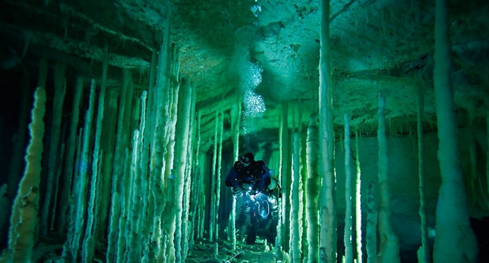 3D打印遥控潜水器NEMO助力水下洞穴探秘（图文教程）,3D打印遥控潜水器NEMO助力水下洞穴探秘,第1张