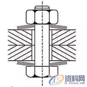 分享10种经典的螺栓防松设计！,螺栓,经典,设计,第19张