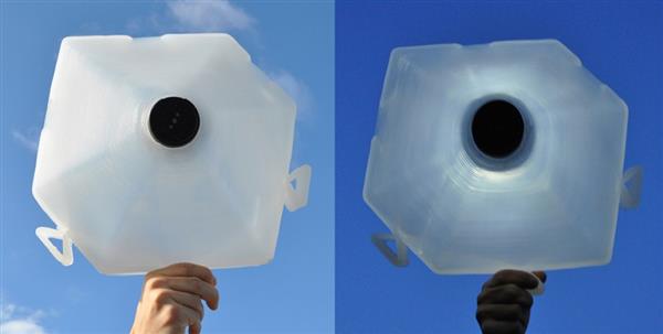 建筑师用3D打印和太阳能技术打造发光建筑（图文教程）,建筑师用3D打印和太阳能技术打造发光建筑,打印,结构,第9张