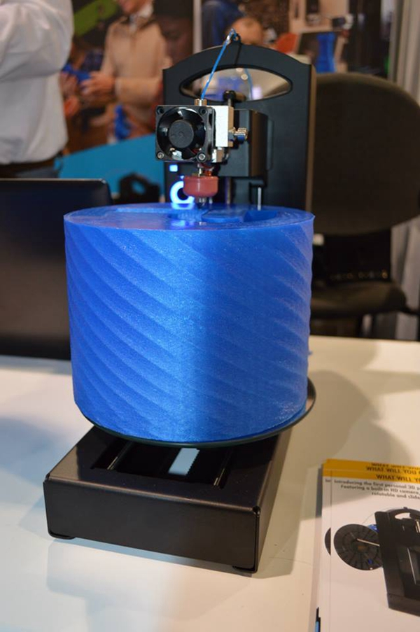 个头小、打印尺寸大的极坐标3D打印机Polar（图文教程）,个头小、打印尺寸大的极坐标3D打印机Polar,打印,打印机,第2张