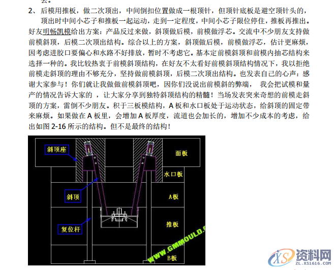 不发，一发就惊天动地！洗发瓶盖前模神奇的铁桶斜顶座！,不发，一发就惊天动地！洗发瓶盖前模神奇的铁桶斜顶座！,第6张