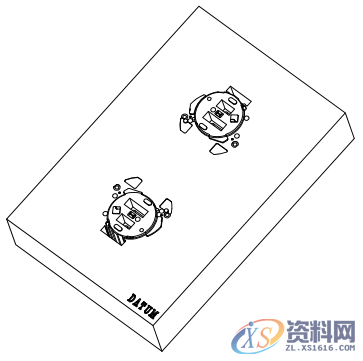 液晶支架注塑模具设计要点——专业资料（献给注塑模具行业的你） ...,液晶支架注塑模具设计要点——专业资料（献给注塑模具行业的你）,模具设计,注塑,第14张