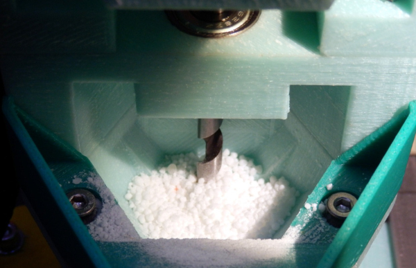 开源通用颗粒挤出机支持多种材质塑料颗粒（图文教程）,开源通用颗粒挤出机支持多种材质塑料颗粒,材质,第3张