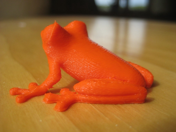 不使用线性推杆和轴承的3D打印机IcePick Delta（图文教程）,不使用线性推杆和轴承的3D打印机IcePick_Delta,打印机,第4张