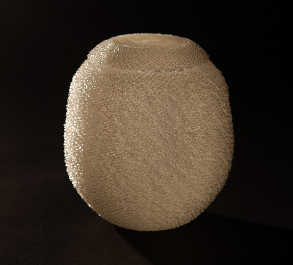 纽约艺术家用FDM 3D打印机“自由创作”（图文教程）,纽约艺术家用FDM_3D打印机“自由创作”,打印机,第4张