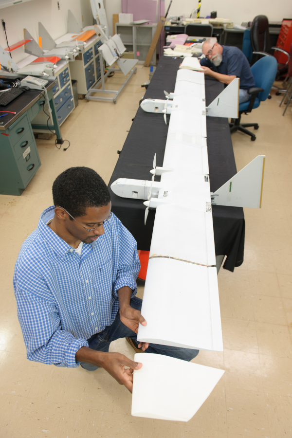 NASA使用3D打印技术改装无人机（图文教程）,NASA使用3D打印技术改装无人机,打印,使用,第1张