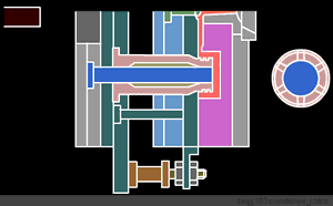 模具设计中的各种脱螺纹机构 动画大拆解,模具设计中的各种脱螺纹机构 动画大拆解,模具设计,螺纹,机构,第7张