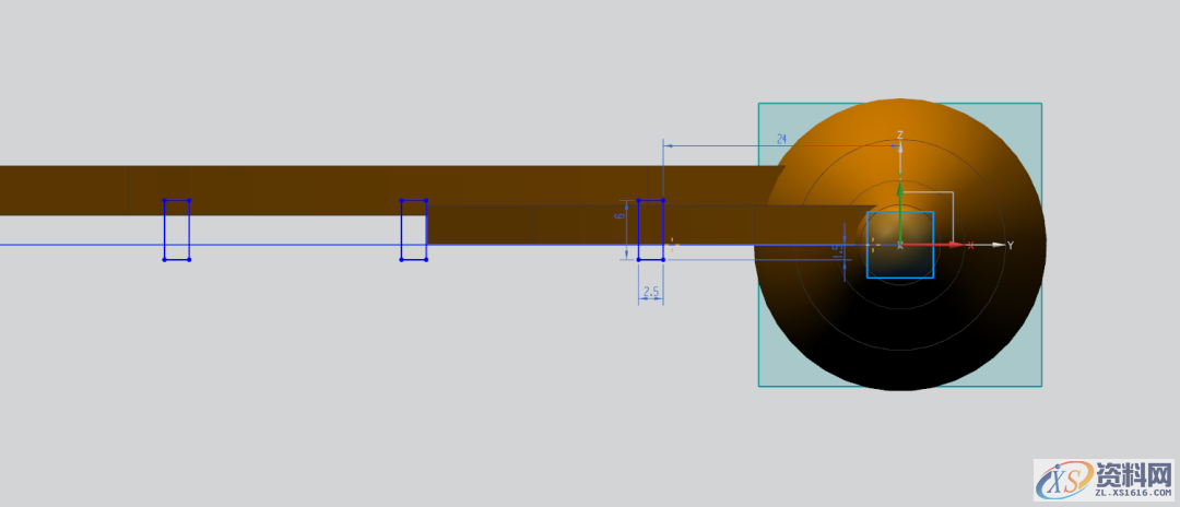 UG塑胶模具设计建模一架飞机，新手收藏起来,模具设计,建模,塑胶,第8张