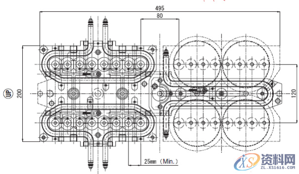 注塑模具热流道技术及其最新进展,注塑模具热流道技术及其最新进展,流道,技术,模具,第7张