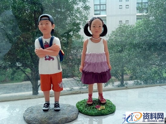 3D照相馆是如何打印3D人相的（图文教程）,3D照相馆是如何打印3D人相的,打印,教程,第1张