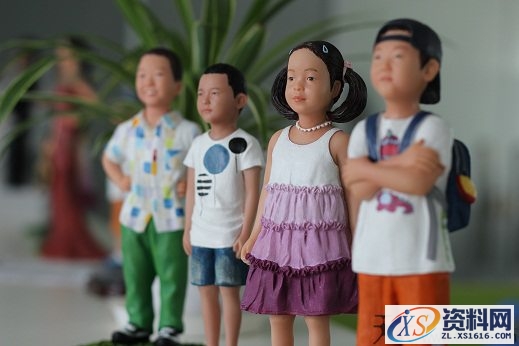 3D照相馆是如何打印3D人相的（图文教程）,3D照相馆是如何打印3D人相的,打印,教程,第6张