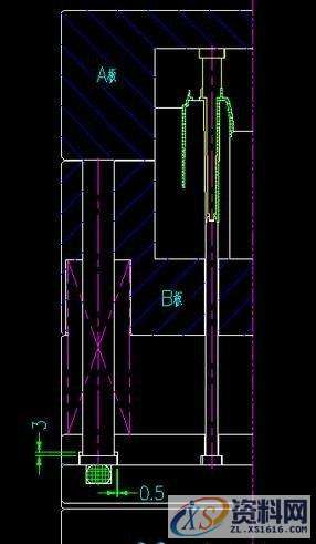 顶出复位机构设计原则与注意事项！,机构,设计,第4张