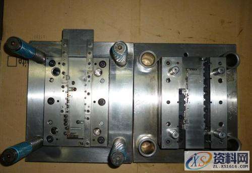 五金模具设计常见的二十一块模板作用，学起来上模部分下模部分,模具设计,模板,第3张