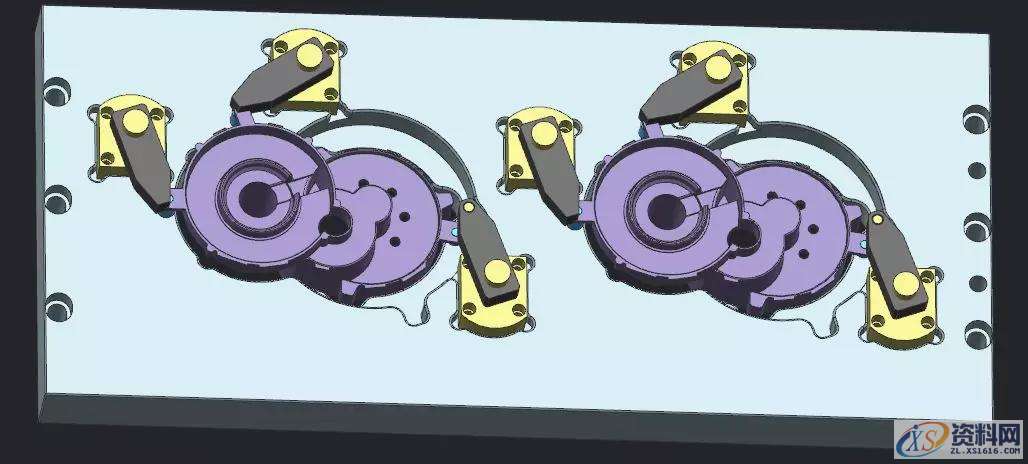 UG塑胶模具设计管件夹具防拉偏改进方案UG塑胶模具设计管件夹具防拉偏改进方案PART 01 管件夹具防拉偏改进方案PART 02 内径固定夹具锥度角选取方案PART 03 夹具定位面等高块可行性判断,改进,模具设计,第2张