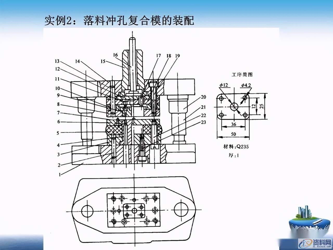 干货满满！超实用冲压模具基本知识全搞懂了！,干货满满！超实用冲压模具基本知识全搞懂了！一文带你深度了解,第37张