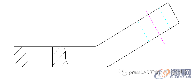 基础知识“机械制图简介”第一角法与第三角法,第一章：基础知识“机械制图简介”第一角法与第三角法,视图,投影,零件,第9张