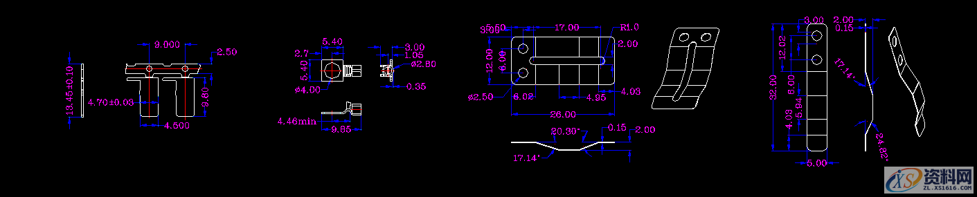 富士康设计标准规范，五金模具设计标准资料,富士康设计标准规范，五金模具设计标准资料,模具设计,电商,培训学校,非标,潇洒,第23张