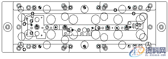五金模具设计复合模结构设计，一起学起来五金模具设计复合模结构设计，一起学起来,结构,设计培训,冲头,采用,第5张