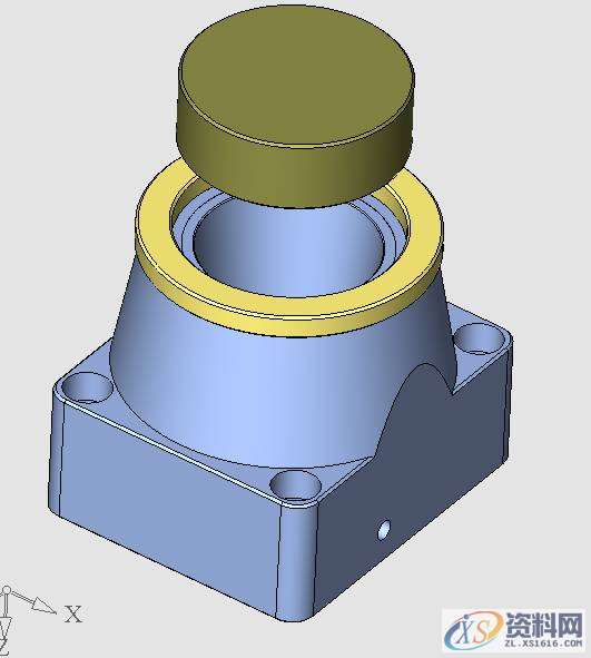 UG塑胶模具设计之透明PS水杯，建议收藏UG塑胶模具设计之透明PS水杯，建议收藏,浇口,模具,流道,可以,第31张