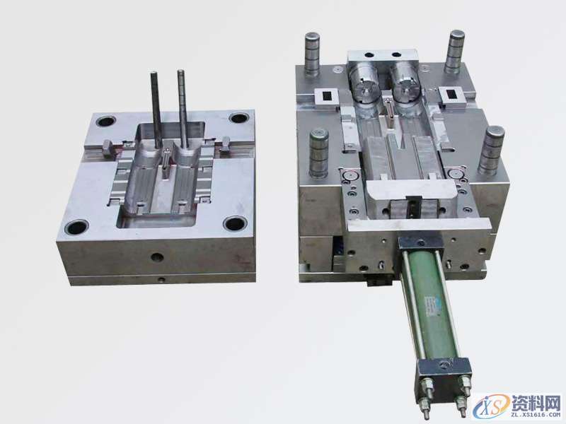 塑胶模具设计解析注塑模具结构设计全过程，建议收藏塑胶模具设计解析注塑模具结构设计全过程，建议收藏,模具,系统,型腔,模架,第3张