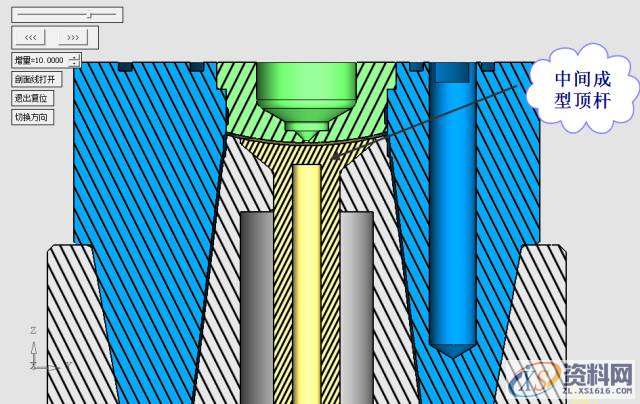 UG塑胶模具设计之透明PS水杯，建议收藏UG塑胶模具设计之透明PS水杯，建议收藏,浇口,模具,流道,可以,第3张