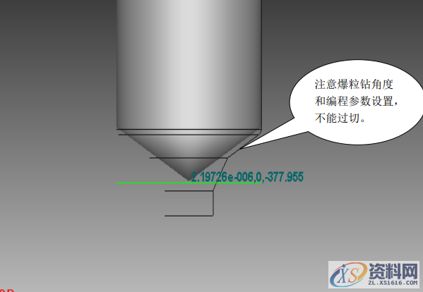 塑胶模具热嘴孔加工实战经验分享,加工,模具设计,培训学校,潇洒,横沥镇,第3张