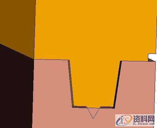 PROE产品结构设计——止口与美工线设计,PROE产品结构设计——止口与美工线设计,间隙,限位,设计,结构,第1张