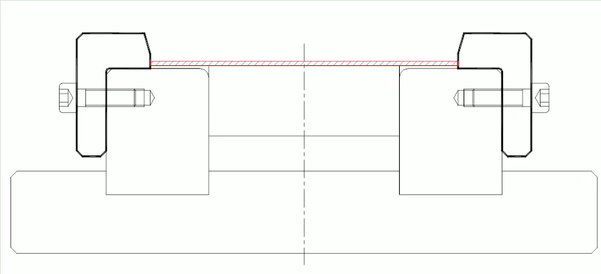 五金冲压模具设计“管位设计标准及弯曲模结构应用原理”很简单！ ...产品定位管位设计标准冲压弯曲结构应用原理,五金冲压模具设计“管位设计标准及弯曲模结构应用原理”很简单！,产品,第8张