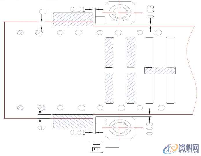一线老师傅盘点“五金连续模结构设计标准”续新手入坑必看！ ...顶料销设计标准大沙拉孔设计标准滑块结构设计标准侧刃定位设计标准限位柱设计标准两用销设计标准定位设计标准抽牙结构设计标准带料缺口设计标准,一线老师傅盘点“五金连续模结构设计标准”续新手入坑必看！,设计,模具设计,电商,结构设计,第13张