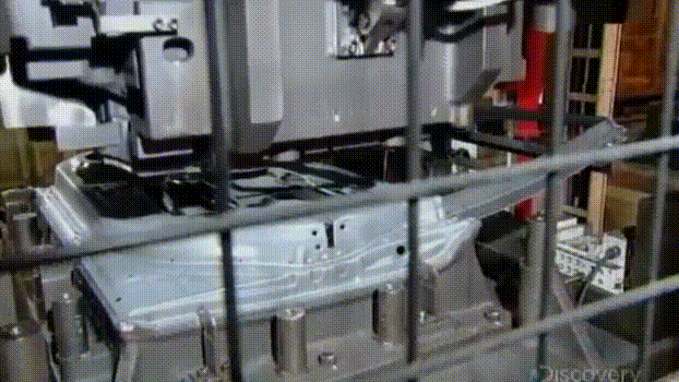 分享汽车车门的生产工艺过程简介，非常详细！！！,完成,进行,第11张