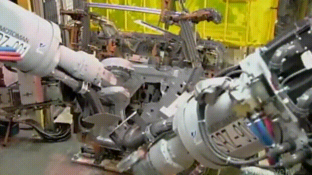 分享汽车车门的生产工艺过程简介，非常详细！！！,完成,进行,第6张